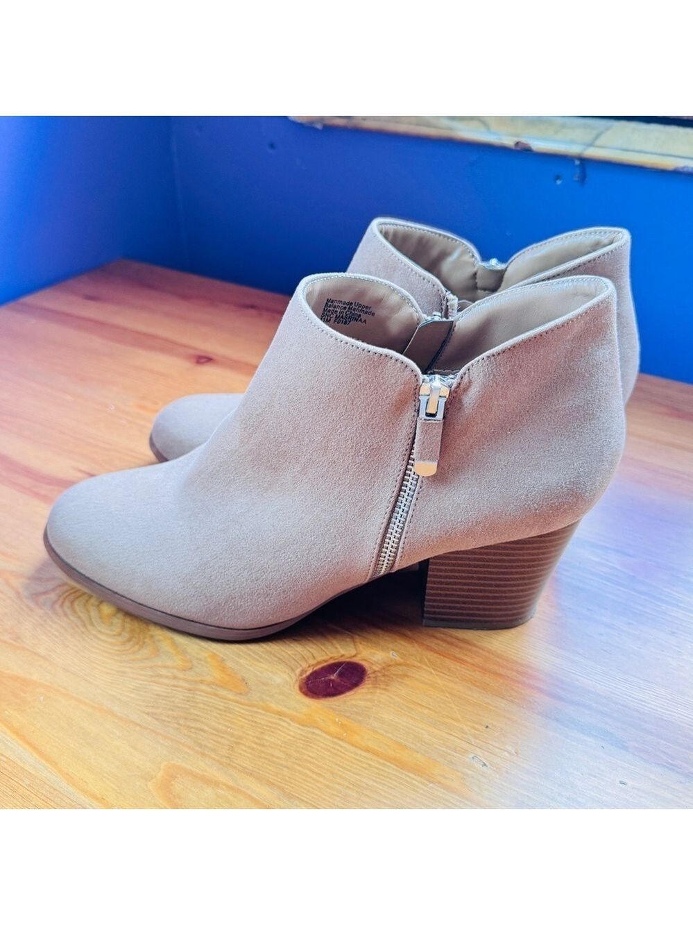 Style and company booties